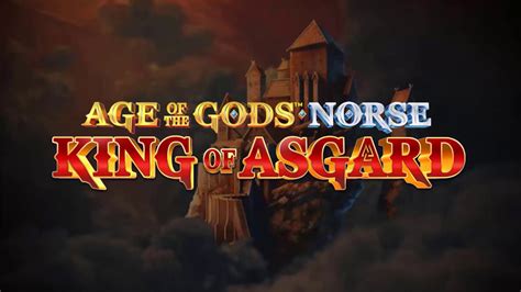 Age Of The Gods Norse King Of Asgard Blaze